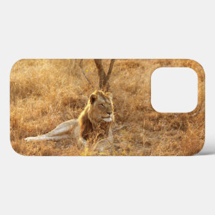 Lion iPhone 13 Pro Case