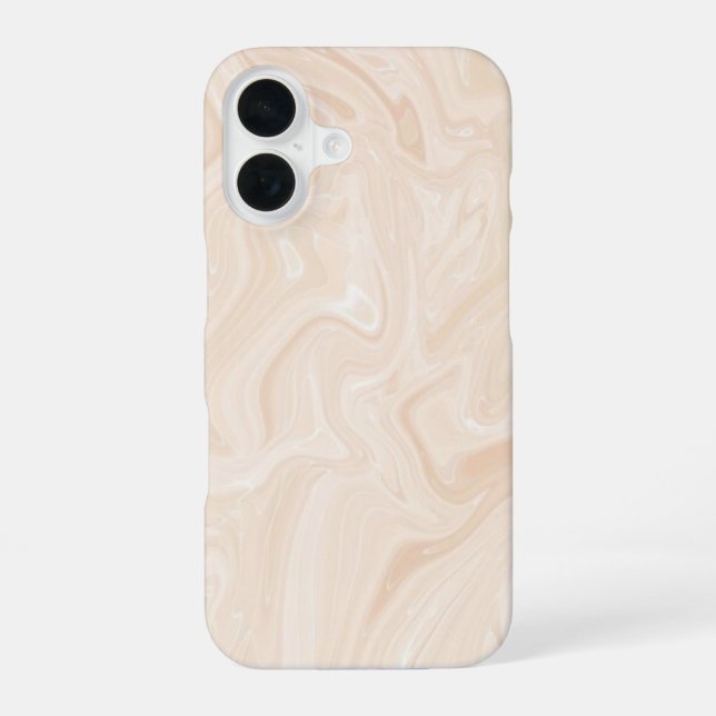 Lion iPhone 16 Case (Back)