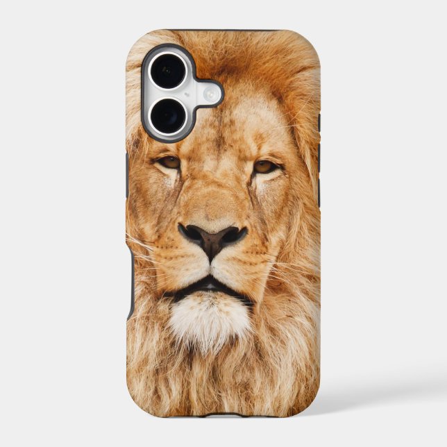 Lion iPhone 5 Case (Back)