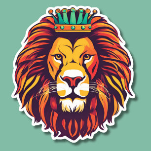 Lion is King Waterproof 