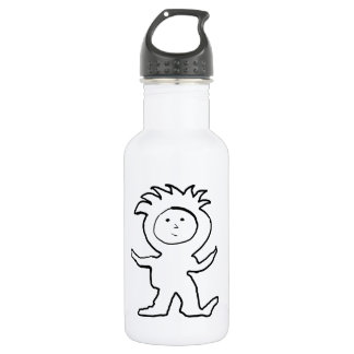 Lion Jammies Kid 532 Ml Water Bottle