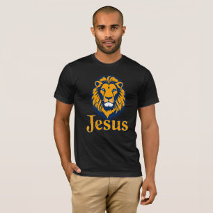 Lion "Jesus" T-Shirt