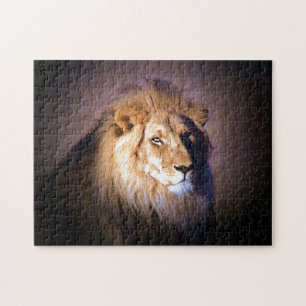 Lion Jigsaw Puzzle