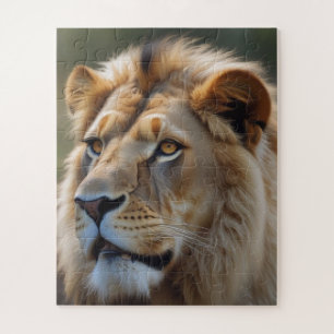 Lion Jigsaw Puzzle