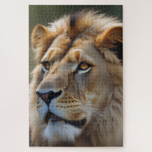 Lion Jigsaw Puzzle