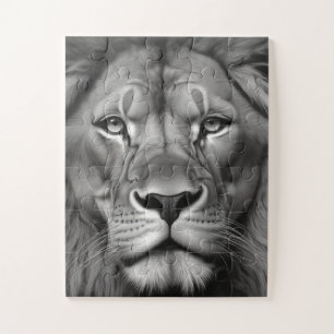 Lion Jigsaw Puzzle