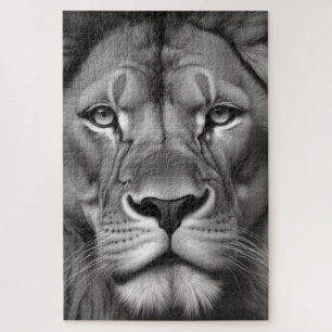 Lion Jigsaw Puzzle