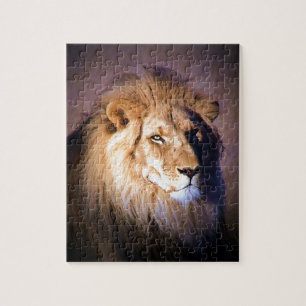 Lion Jigsaw Puzzle