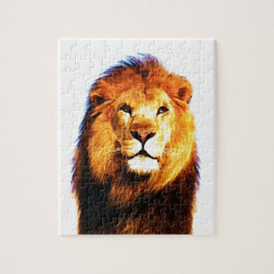 Lion Jigsaw Puzzle