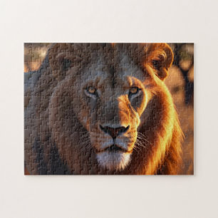 Lion Jigsaw Puzzle