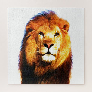 Lion Jigsaw Puzzle