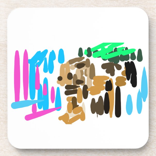 Lion joy coaster (Front)