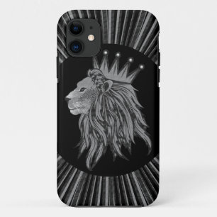 Lion - Jungle King iPhone 11 Case
