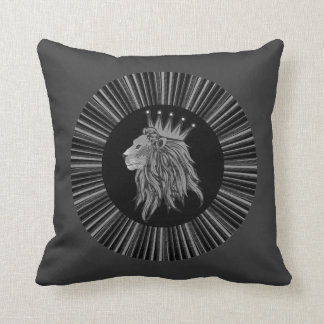 Lion - Jungle King Cushion