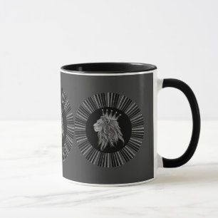 Lion - Jungle King Mug