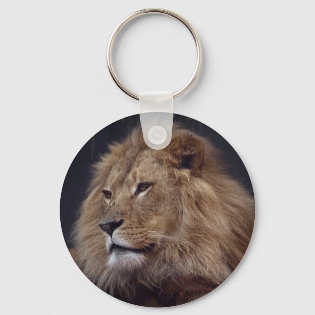 Lion Key Ring (Front)