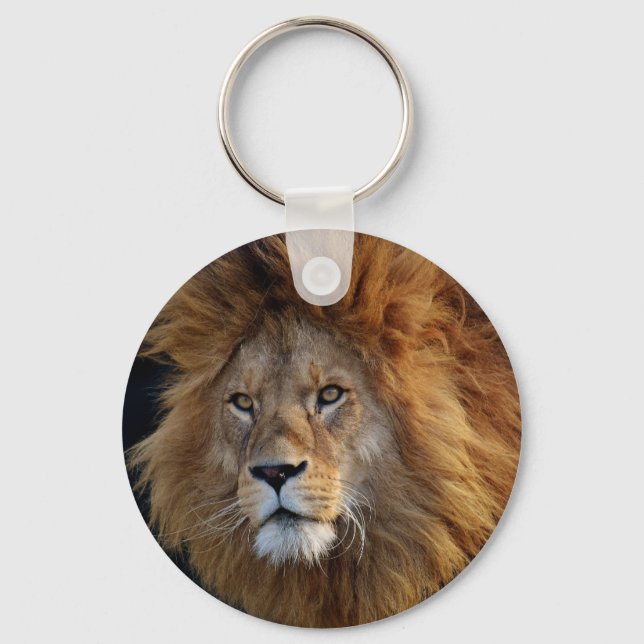Lion Key Ring (Front)