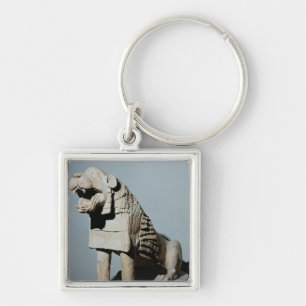 Lion Key Ring