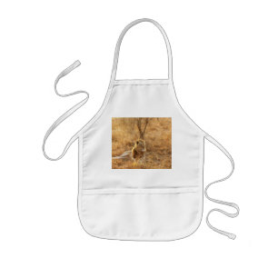 Lion Kids Apron