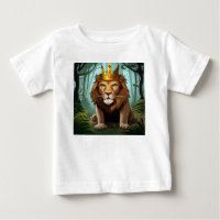 Lion King baby t-shirt