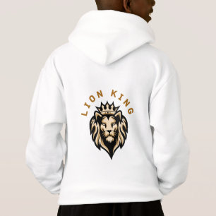 Lion King Boys’ Hoodie 