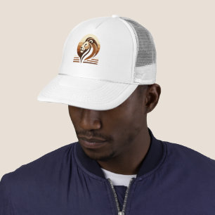 🦁 Lion King Cap – Power, Strength & Style!