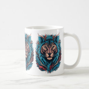 Lion king coffee mug