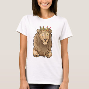 Lion King Crown T-Shirt