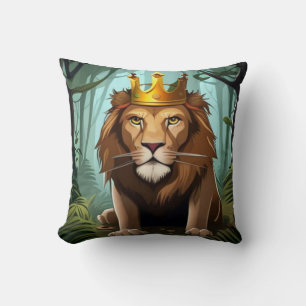 Lion King Cushion