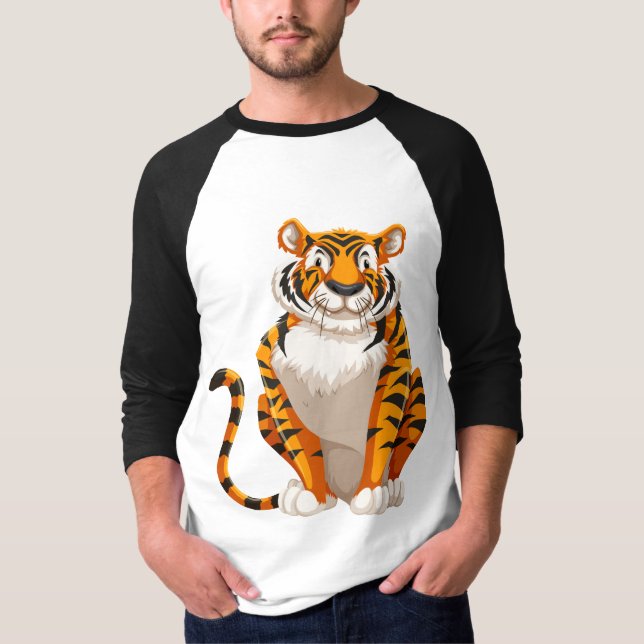 Lion king dezine tshirt (Front)