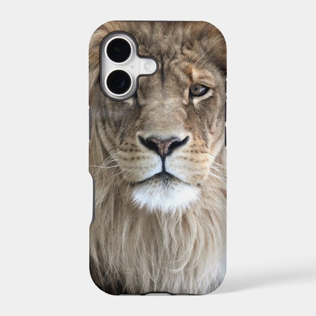 Lion King iPhone 5 case (Back)