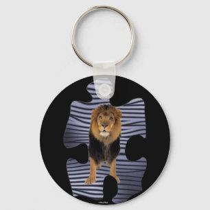 Lion King Keychain