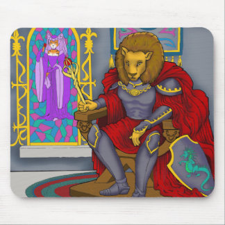 Lion King Mousepad