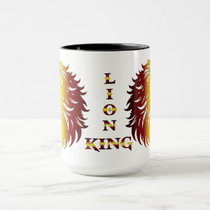 Lion King Mug