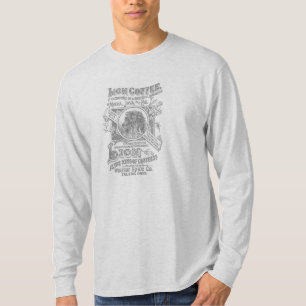 Lion King of Coffees T-Shirt