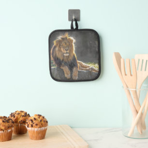 Lion King Pot Holder