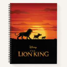 Lion King | Simba, Pumbaa, & Timon Silhouette