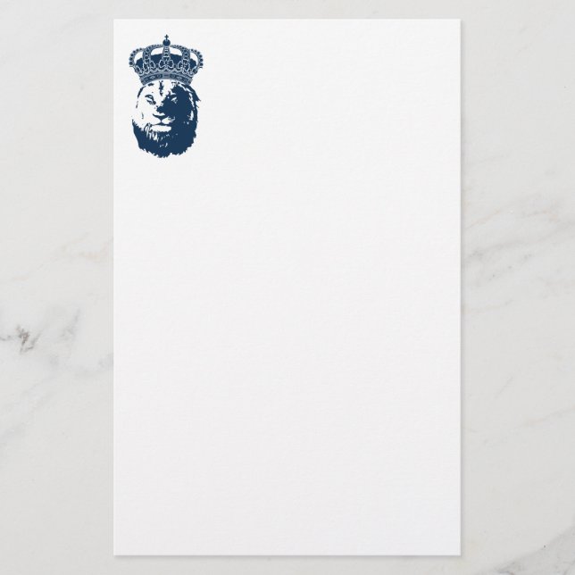 Lion king stationery (Front)