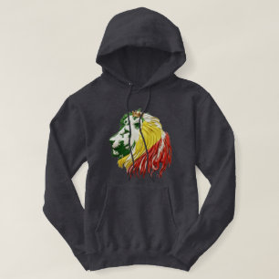 LION KING STYLE HOODIE