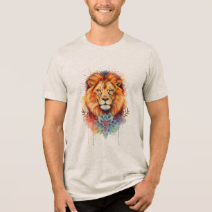 Lion King Tri-Blend Shirt