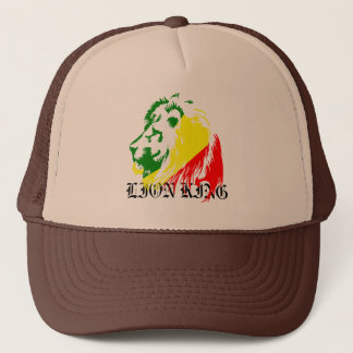 LION KING TRUCKER HAT