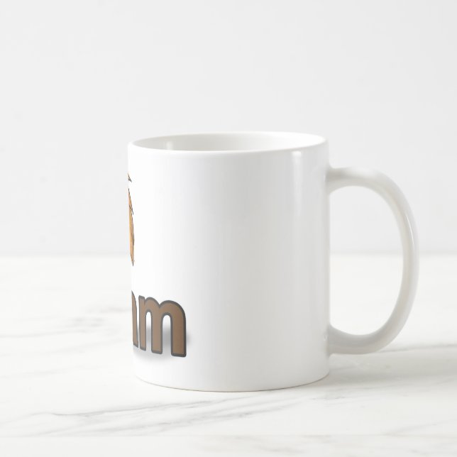 Lion_Liam Coffee Mug (Right)