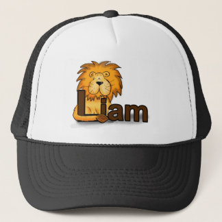 Lion_Liam Trucker Hat