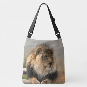 Lion Lovers Crossbody Bag
