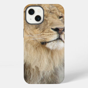 Lion Lovers King of the Jungle iPhone Case