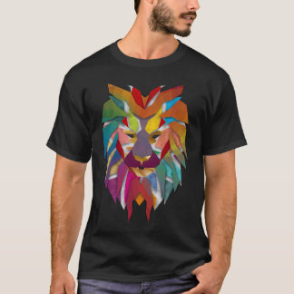 Lion made by Pieces T-Shirt