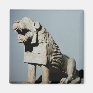 Lion Magnet