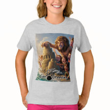 Lion Man Castle of Sand