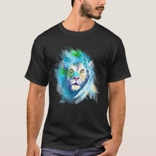 Lion Men Women Lion Graphic Lion  1 T-Shirt