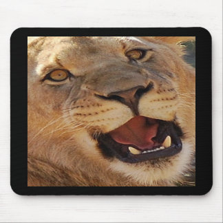 Lion Mousepad